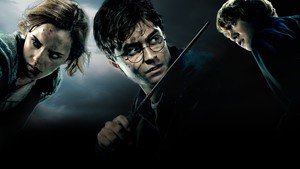 Harry Potter and the Deathly Hallows: Part 1