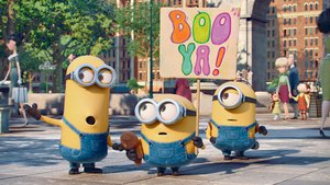 Minions Competition Mini Movie