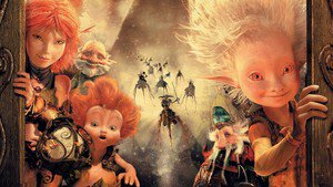 Arthur and the Invisibles