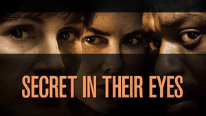Secret in Their Eyes
