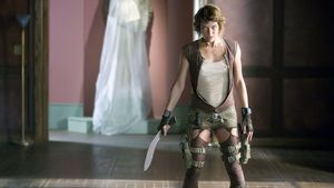 Resident Evil: Extinction