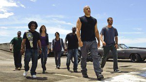 Fast Five