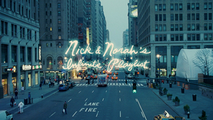 Nick and Norah’s Infinite Playlist