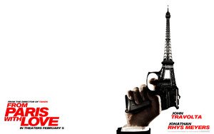 From Paris with Love