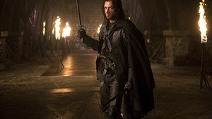 Solomon Kane