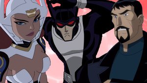 Justice League: Gods and Monsters