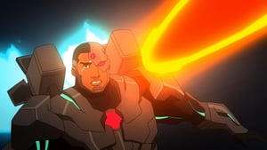 Justice League: War