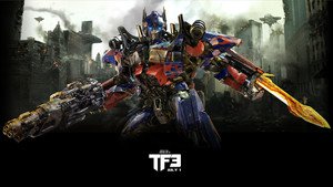 Transformers: Dark of the Moon
