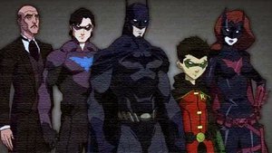 Batman: Bad Blood