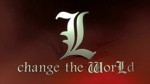 Death Note – L: Change the WorLd