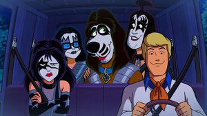 Scooby-Doo! And Kiss: Rock and Roll Mystery