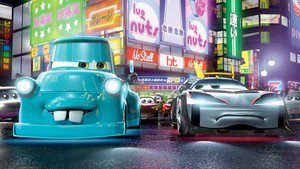 Cars 2