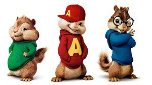 Alvin and the Chipmunks: The Road Chip