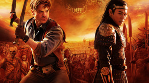 The Mummy: Tomb of the Dragon Emperor