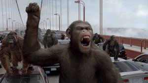 Rise of the Planet of the Apes