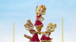 Alvin and the Chipmunks: Chipwrecked