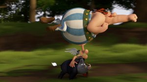 Asterix: The Land of the Gods