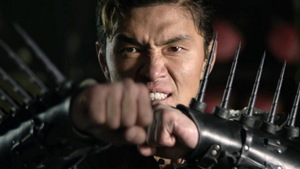 The Man with the Iron Fists