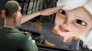 Monsters vs Aliens
