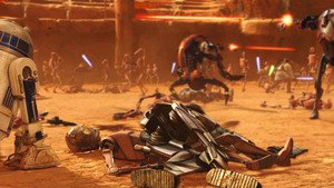 Star Wars: Episode II – Attack of the Clones