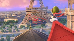 The Peanuts Movie
