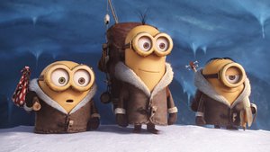 Minions Competition Mini Movie
