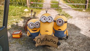 Minions Competition Mini Movie