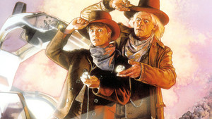 Back to the Future Part III