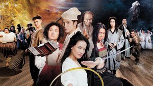 Journey to the West: Conquering the Demons