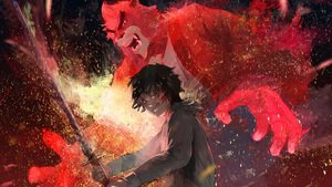 The Boy and the Beast