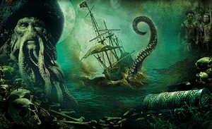 Pirates of the Caribbean: Dead Man’s Chest
