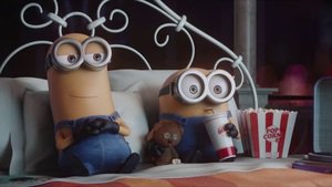 Minions Competition Mini Movie