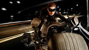 The Dark Knight Rises