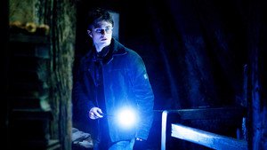 Harry Potter and the Deathly Hallows: Part 1