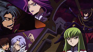 Code Geass: Lelouch of the Rebellion