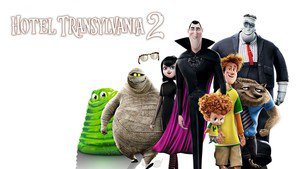 Hotel Transylvania 2
