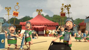 Asterix: The Land of the Gods