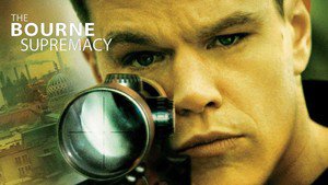 The Bourne Supremacy