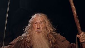The Lord of the Rings: The Fellowship of the Ring