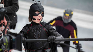 Antboy: Revenge of the Red Fury