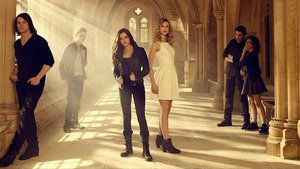 Vampire Academy
