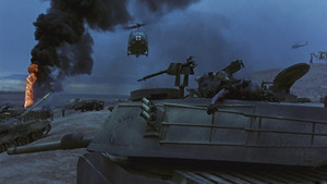 Courage Under Fire