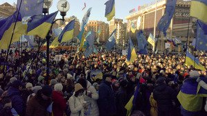 Winter on Fire: Ukraine’s Fight for Freedom