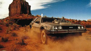 Back to the Future Part III