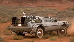Back to the Future Part III