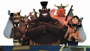 Asterix: The Land of the Gods