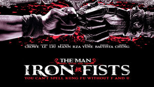The Man with the Iron Fists