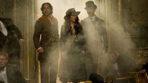 Sherlock Holmes: A Game of Shadows