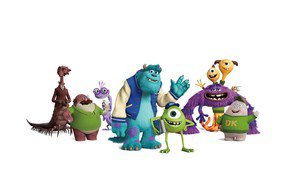 Monsters University