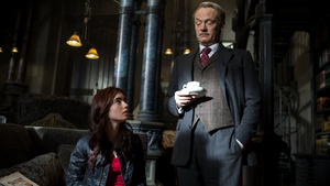The Mortal Instruments: City of Bones